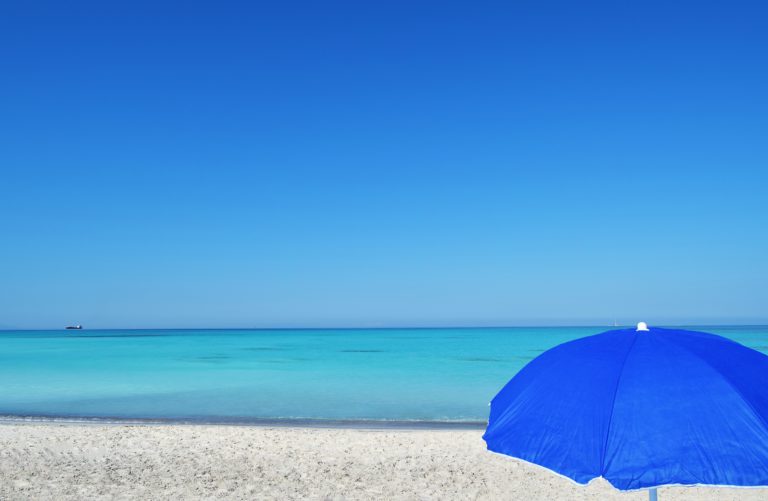 Family visits for summer vacation made less stressful.